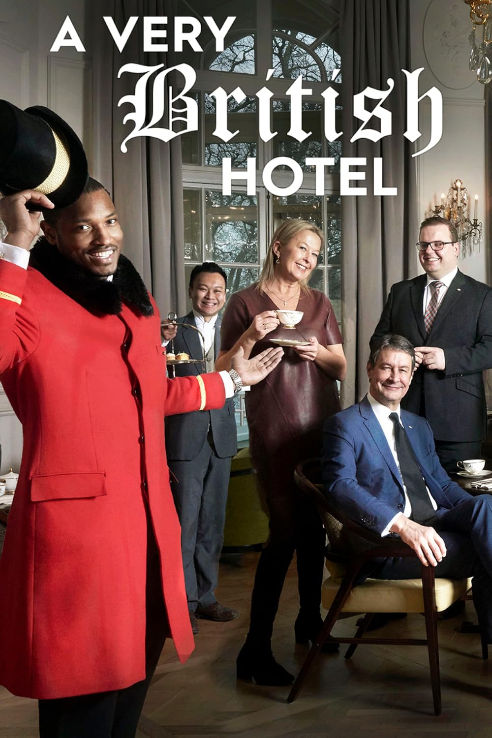 A Very British Hotel 