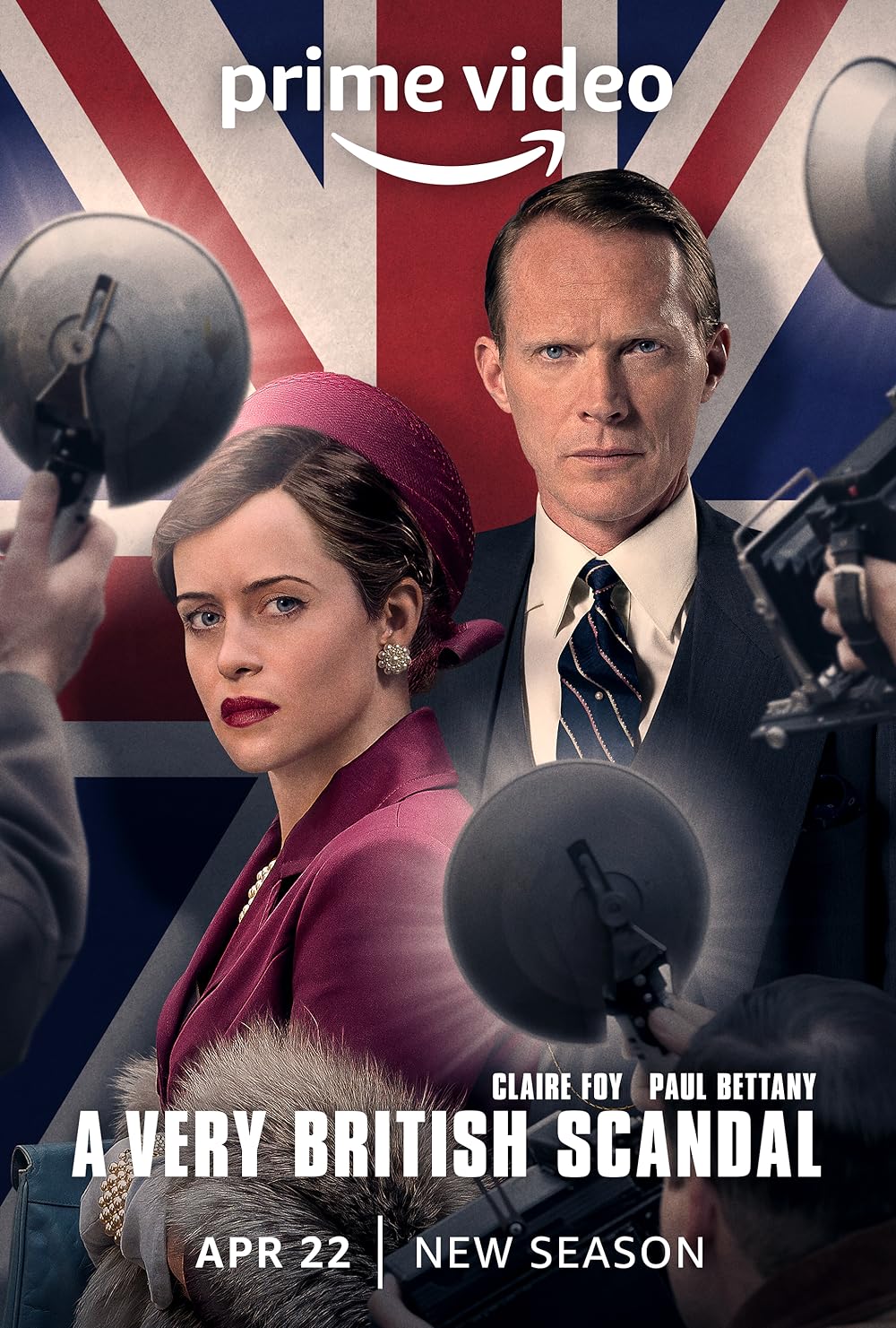 A Very British Scandal 