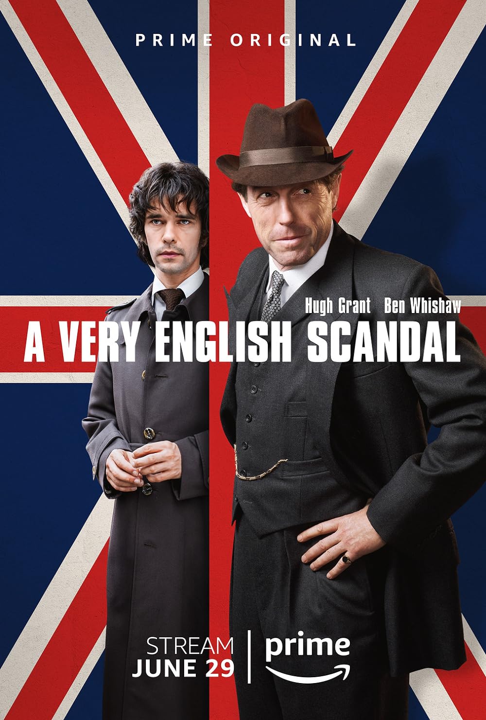 A Very English Scandal 
