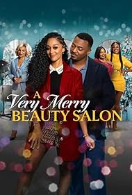 A Very Merry Beauty Salon 
