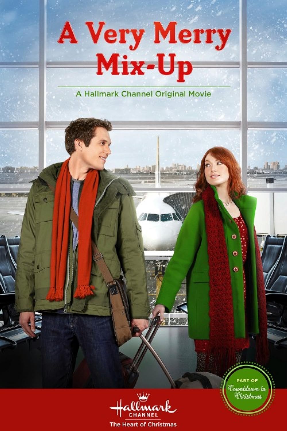 A Very Merry Mix-Up 