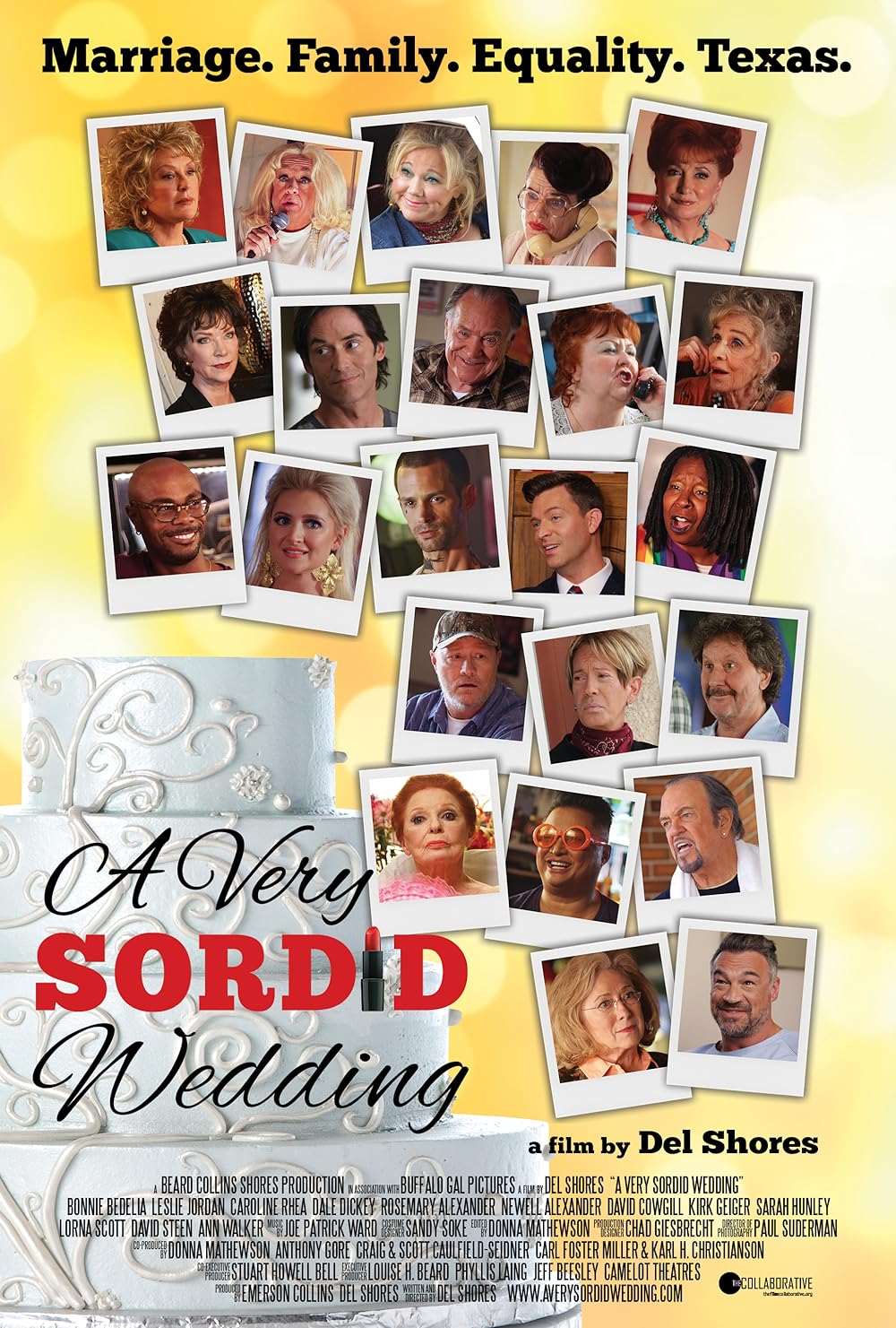 A Very Sordid Wedding 
