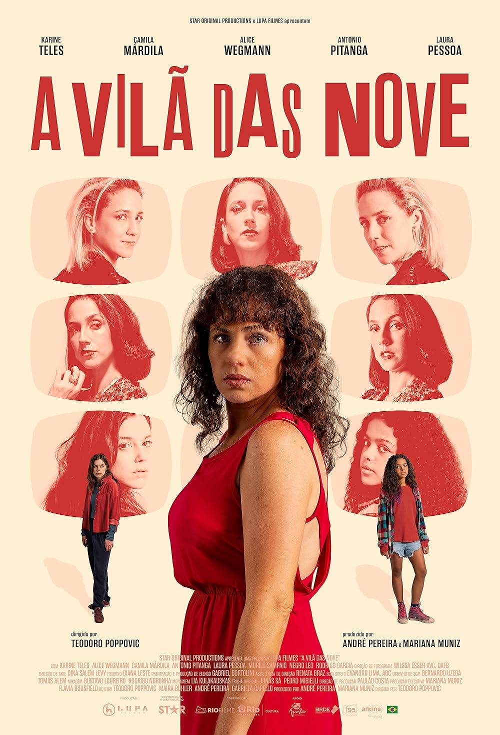 A Vilã das Nove 