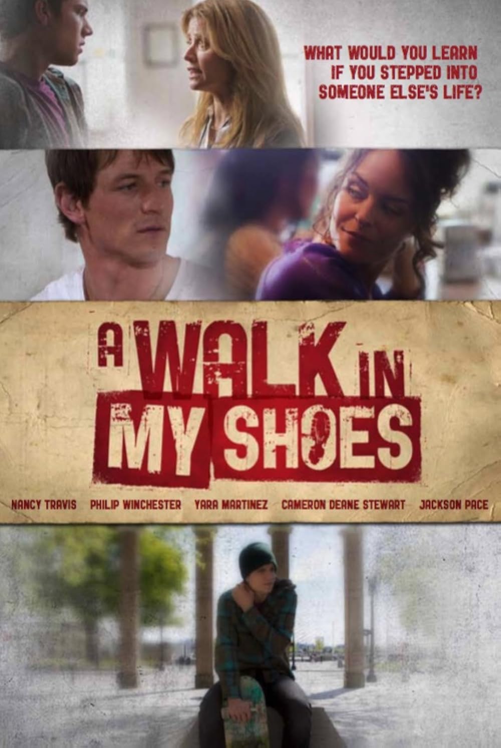 A Walk in My Shoes 