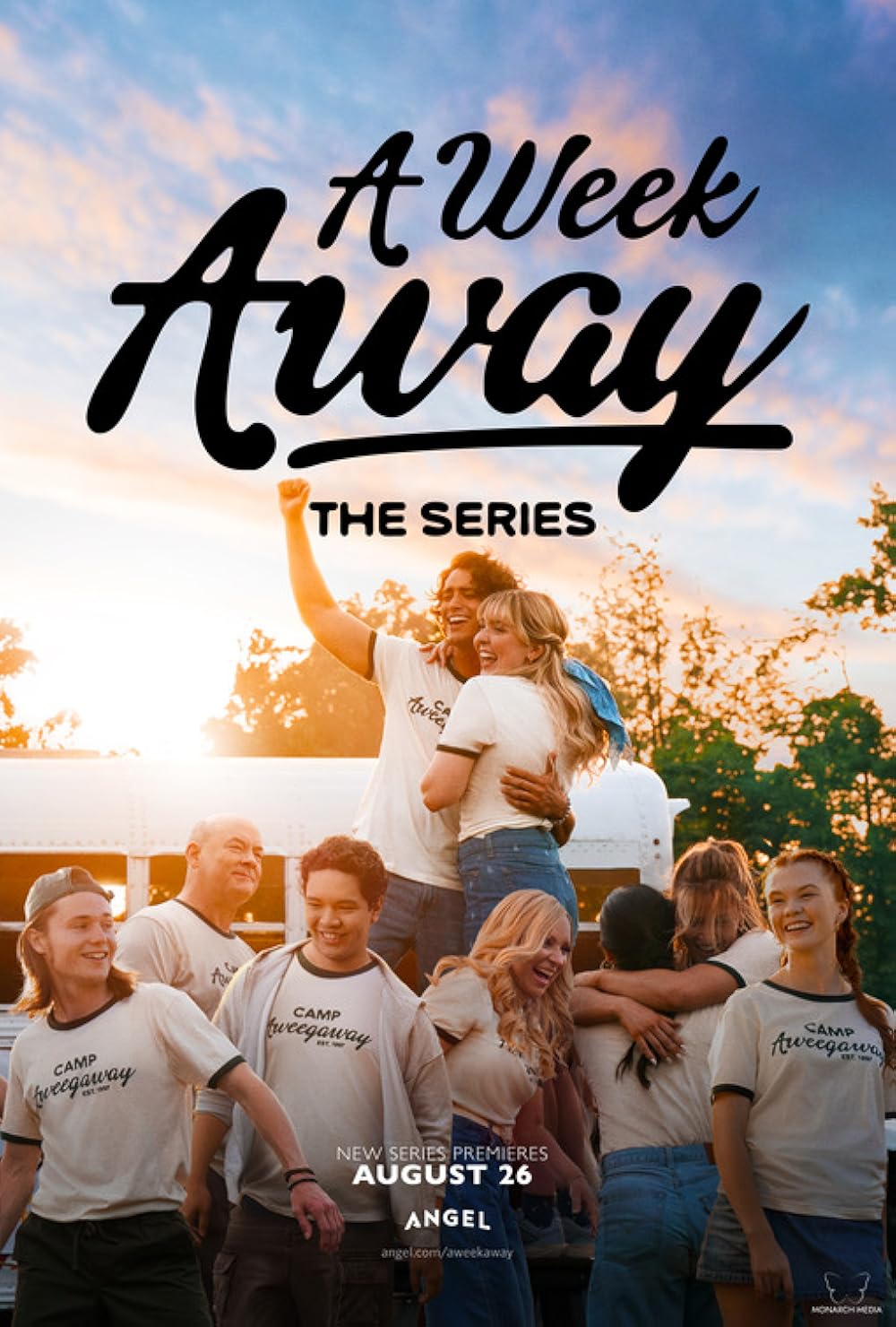 A Week Away: The Series (2025)
