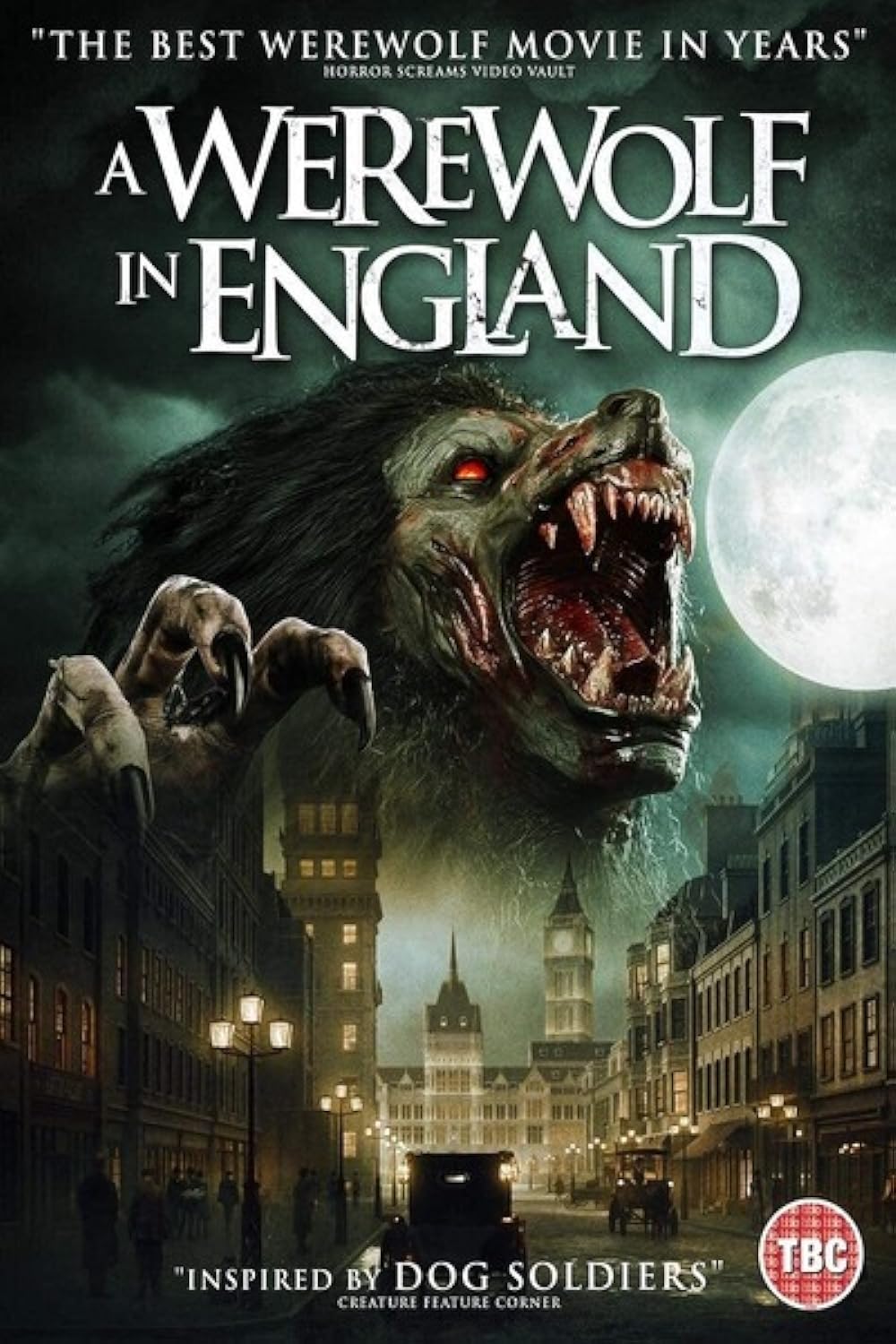 A Werewolf in England 