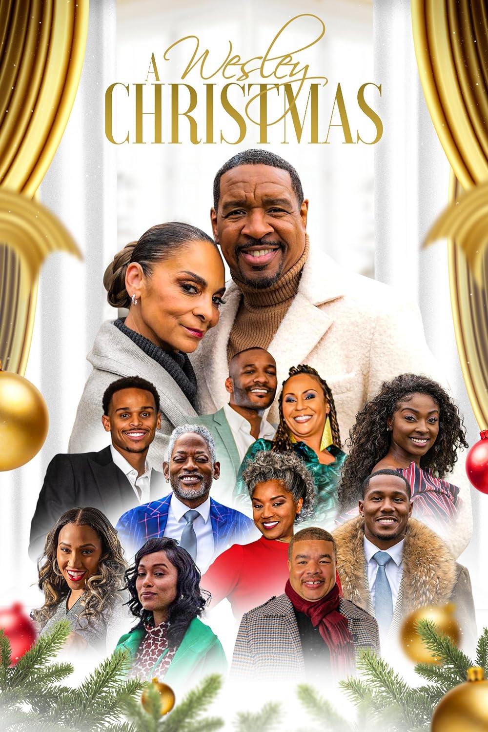 A Wesley Christmas 
