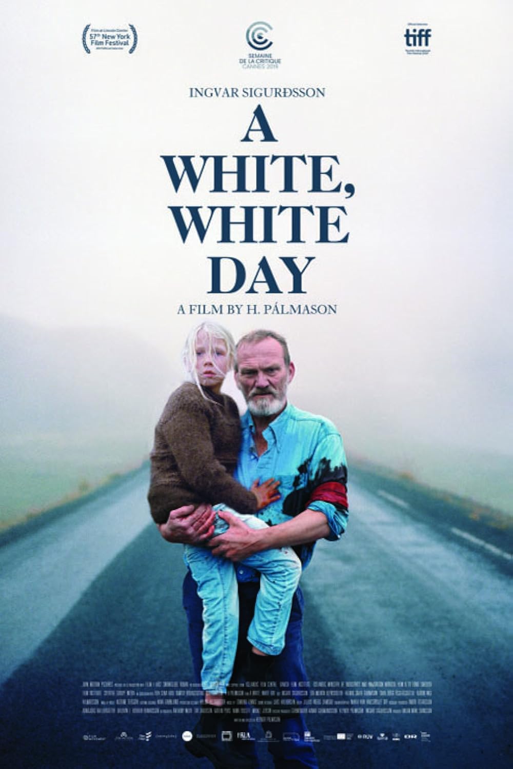 A White, White Day 