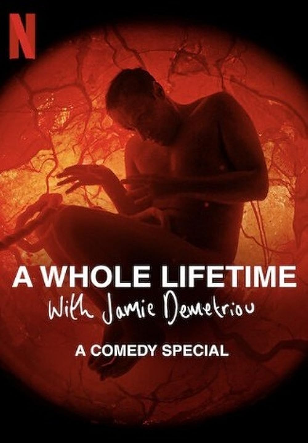 A Whole Lifetime with Jamie Demetriou 