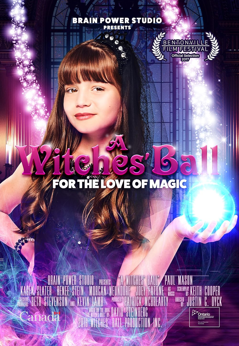 A Witches' Ball 