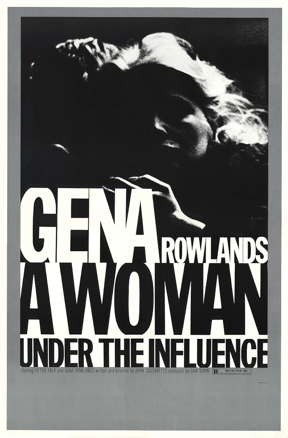 A Woman Under the Influence 