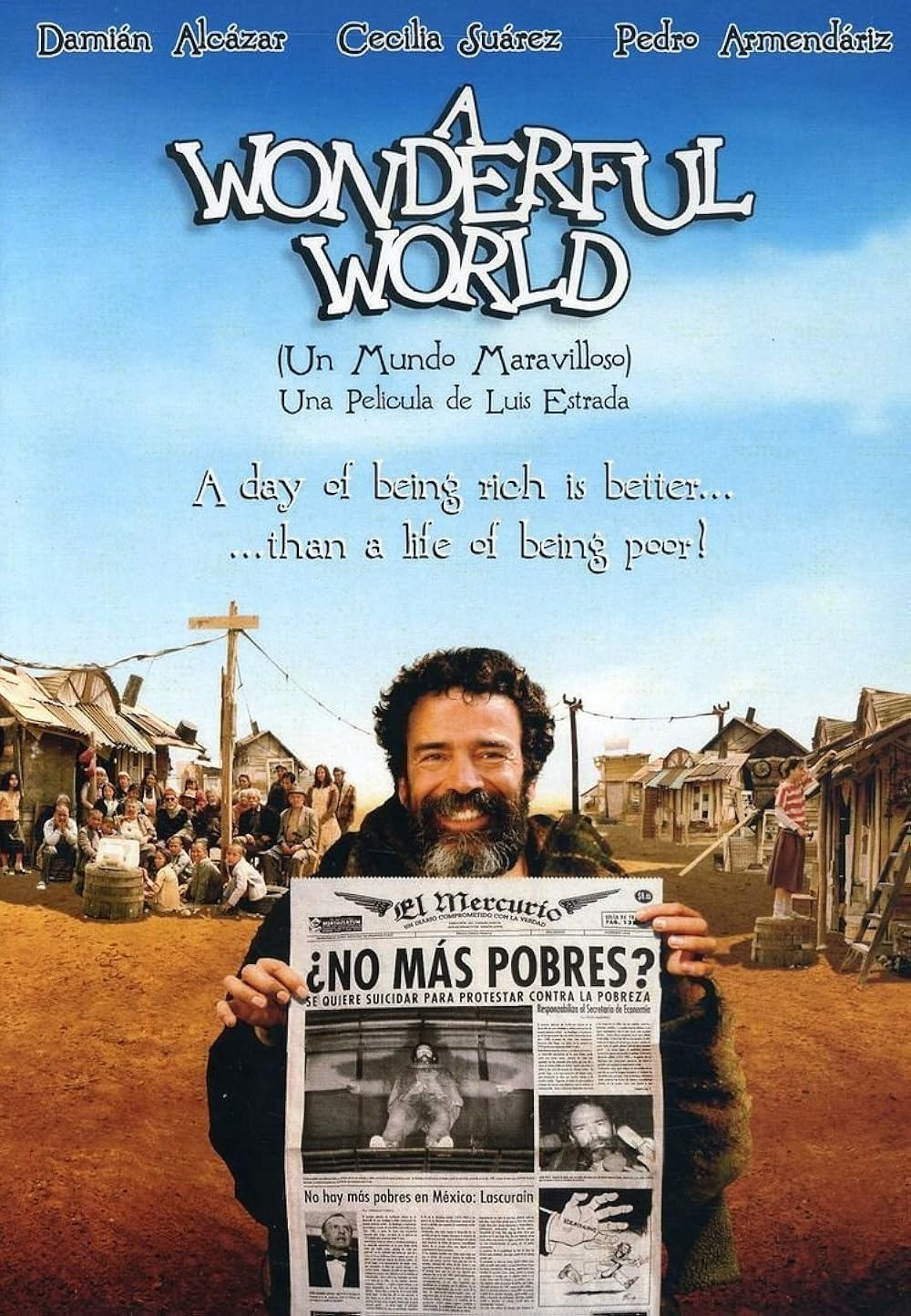 A Wonderful World 