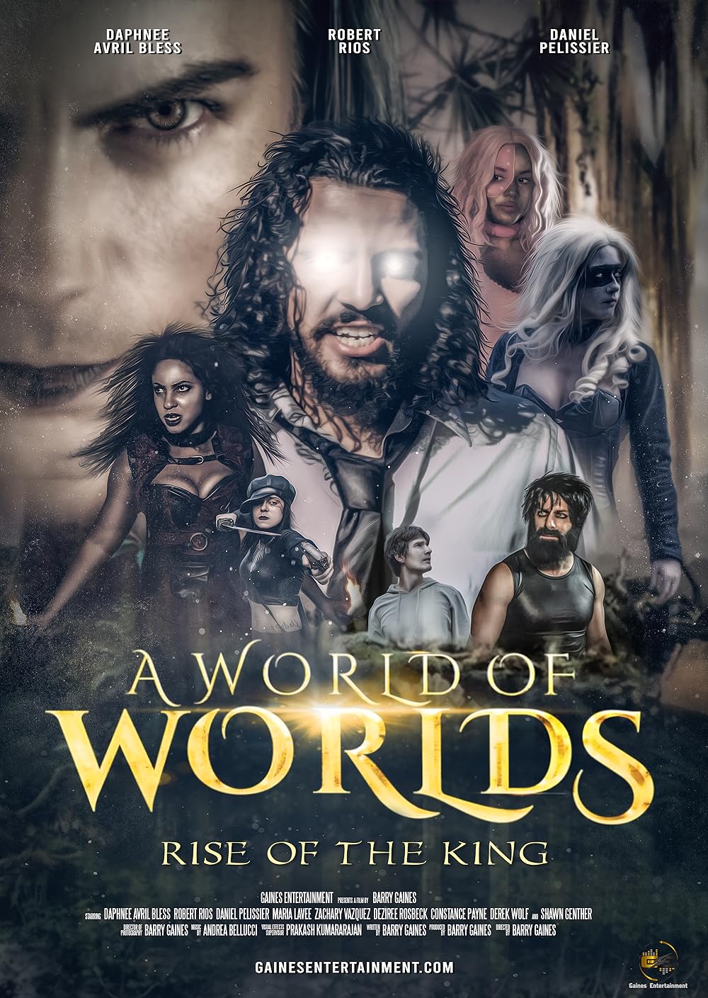 A World of Worlds: Rise of the King 