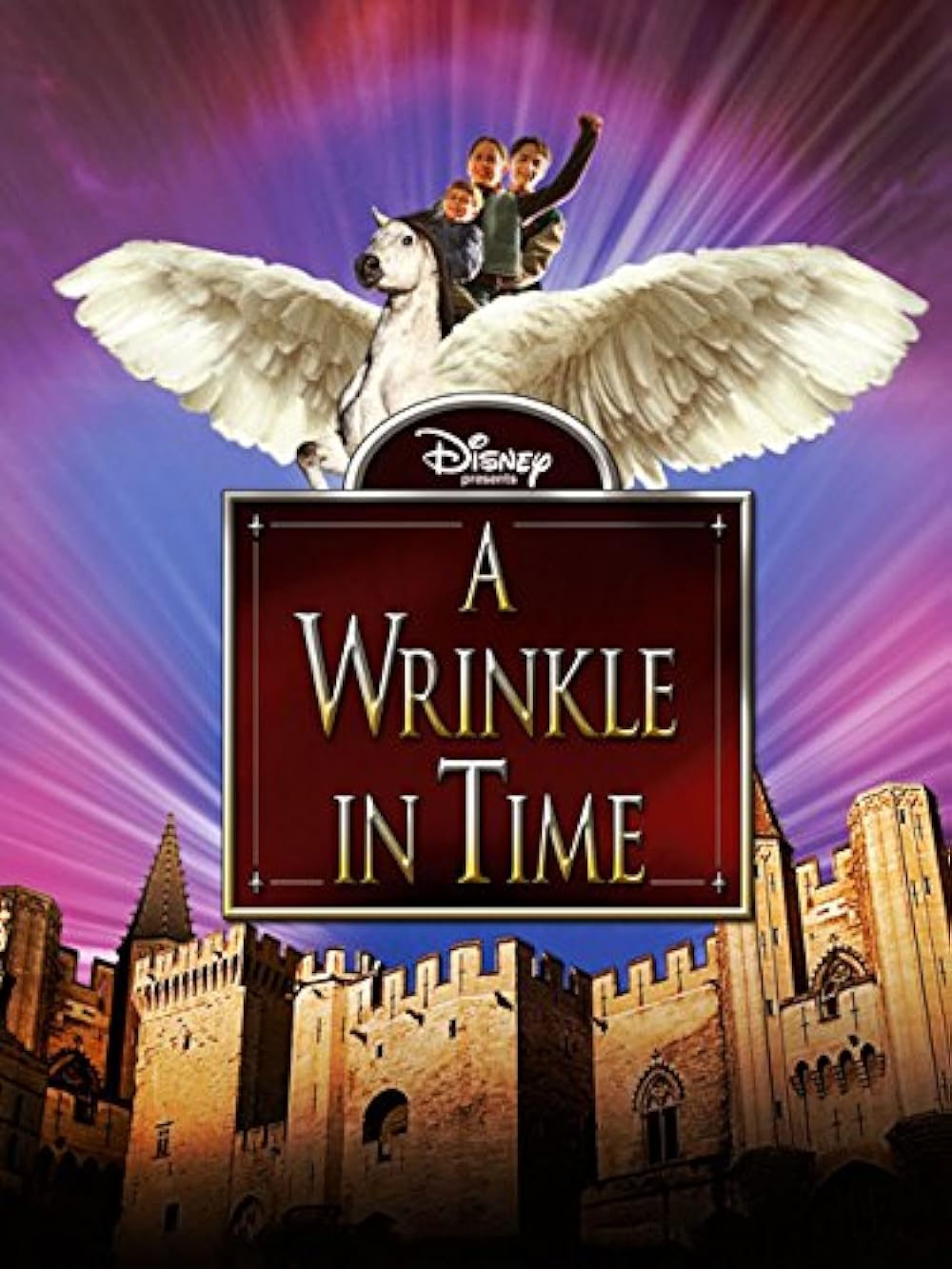 A Wrinkle in Time 