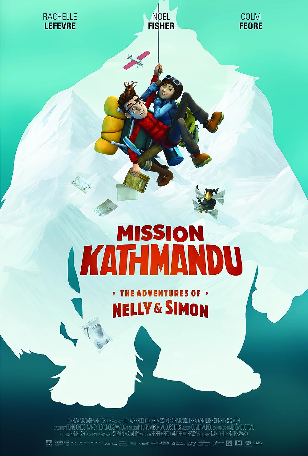 A Yeti Adventure 