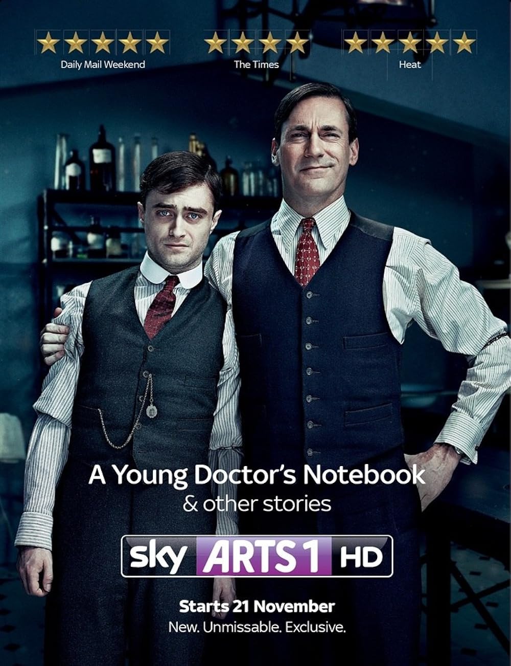 A Young Doctor's Notebook & Other Stories 