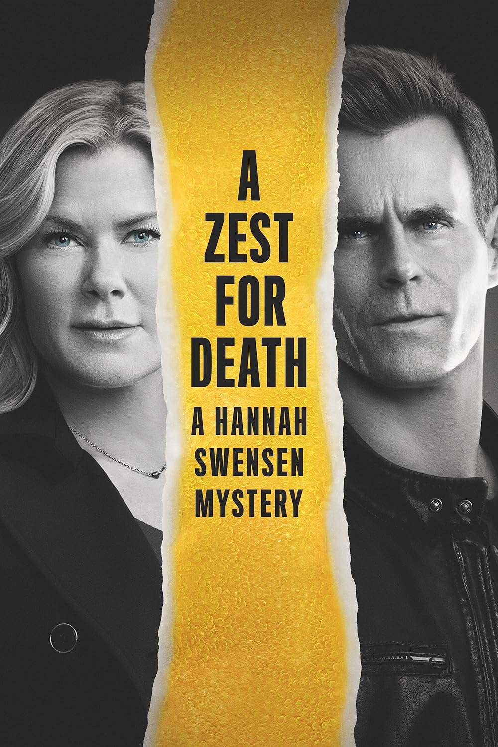 A Zest for Death: A Hannah Swensen Mystery 
