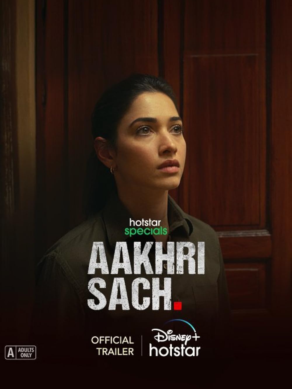Aakhri Sach 