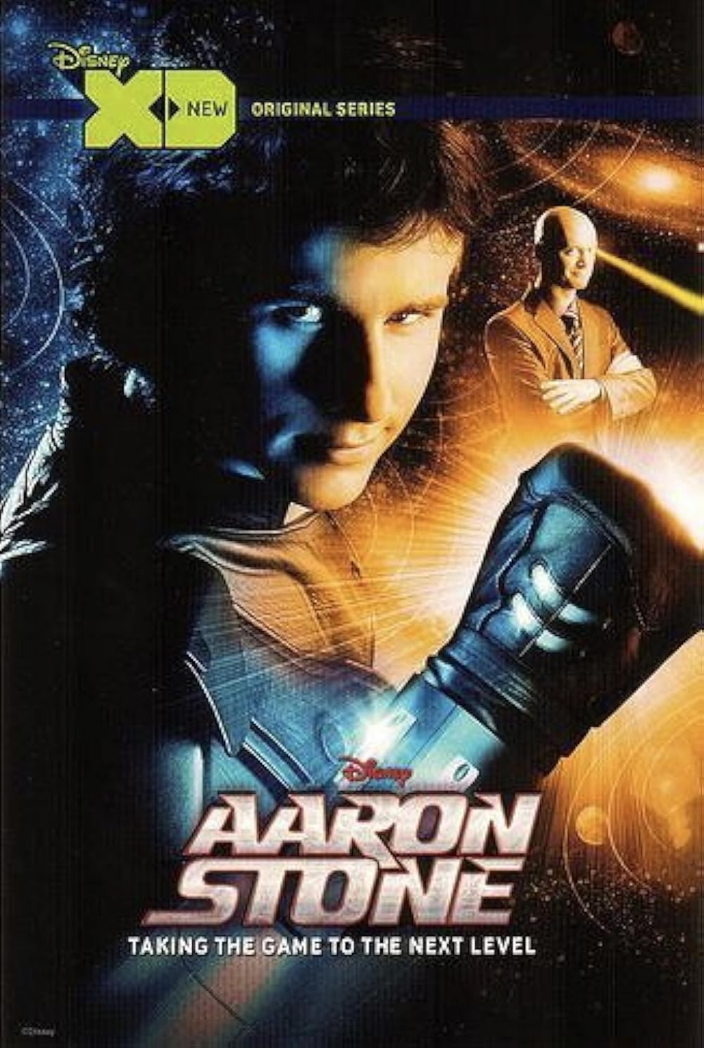 Aaron Stone 