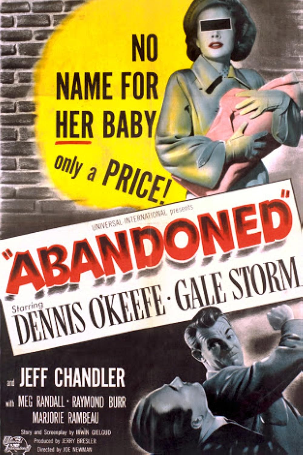 Abandoned 