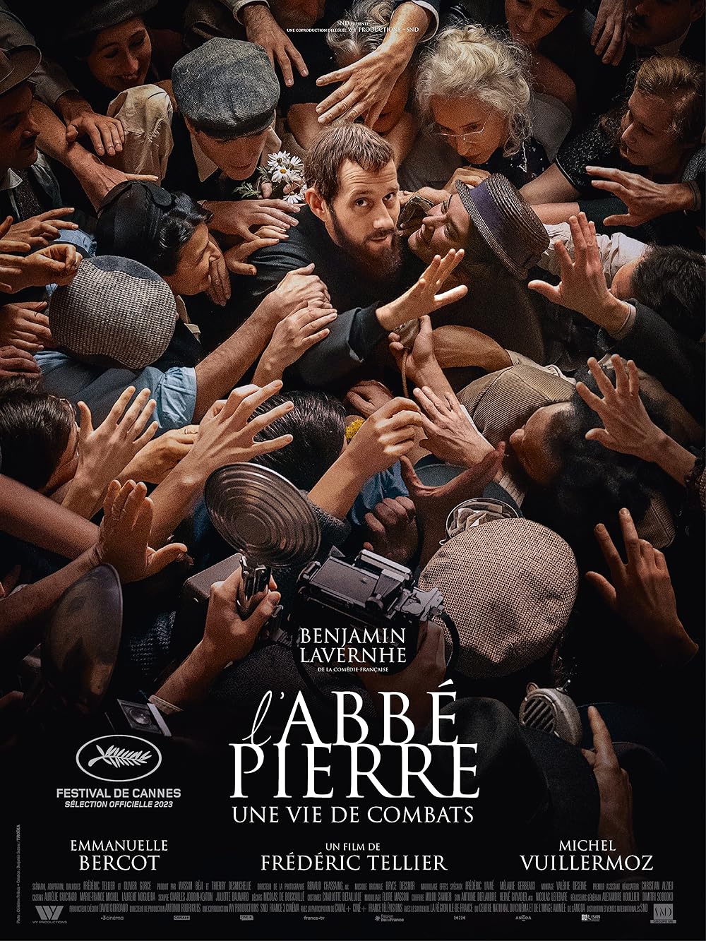 Abbé Pierre - A Century of Devotion 