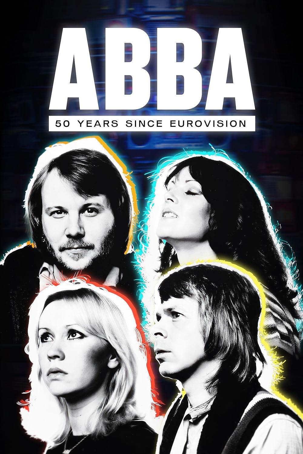 Abba: 50 Years since Eurovision 
