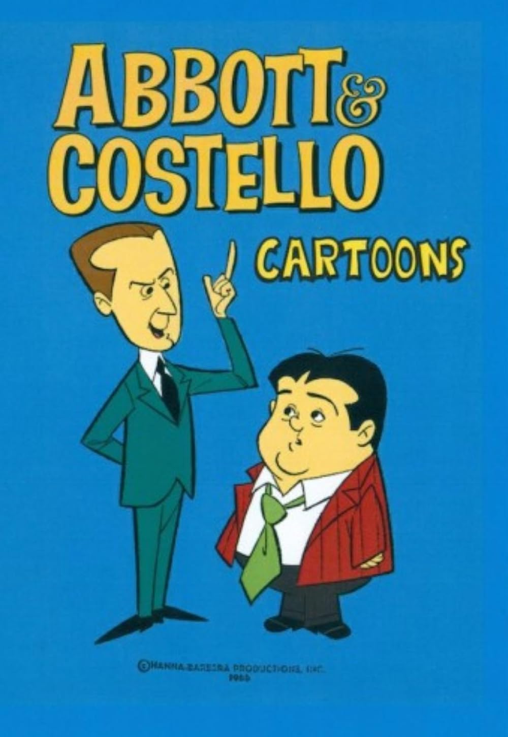 Abbott & Costello 