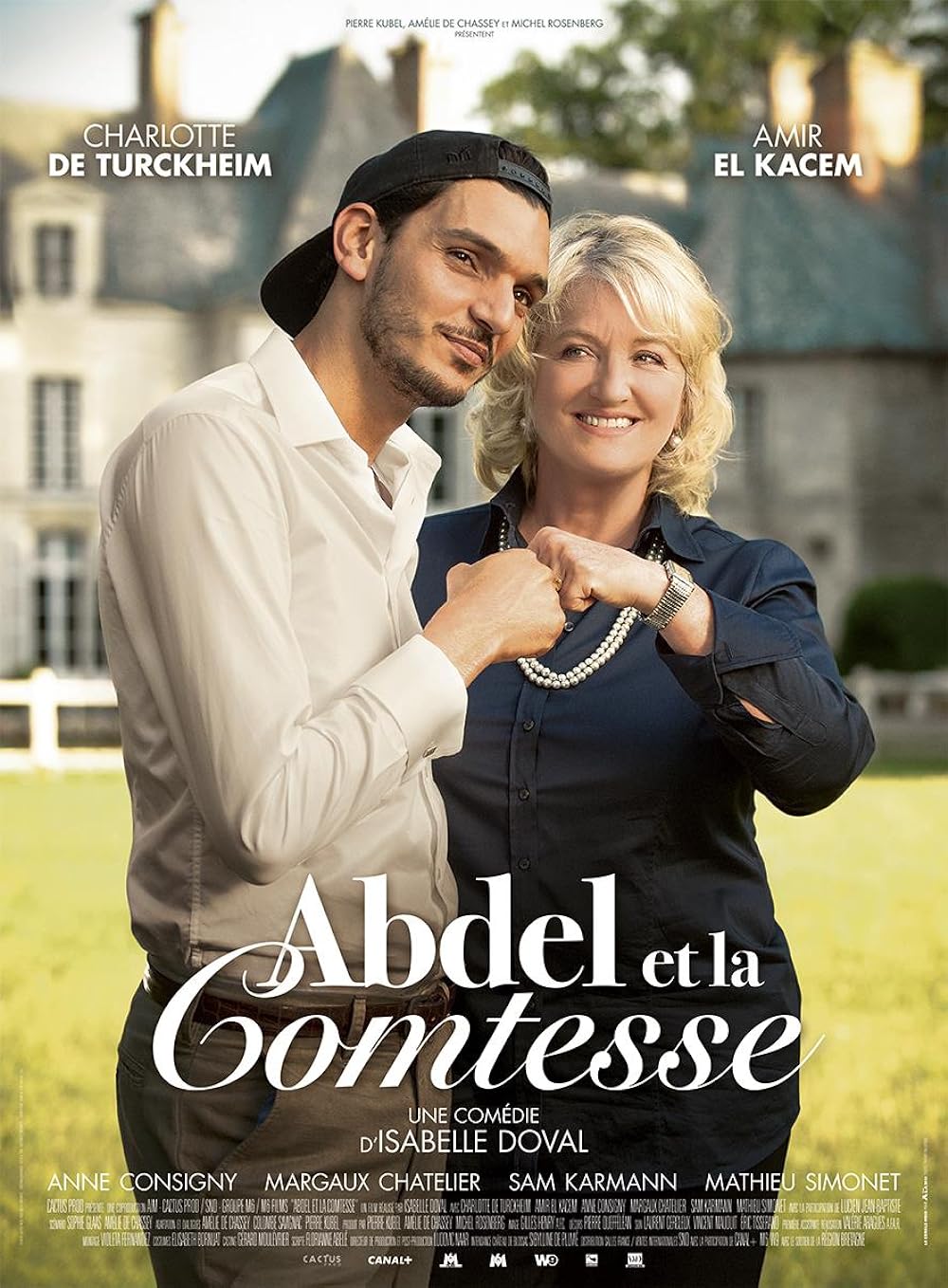 Abdel et la comtesse 