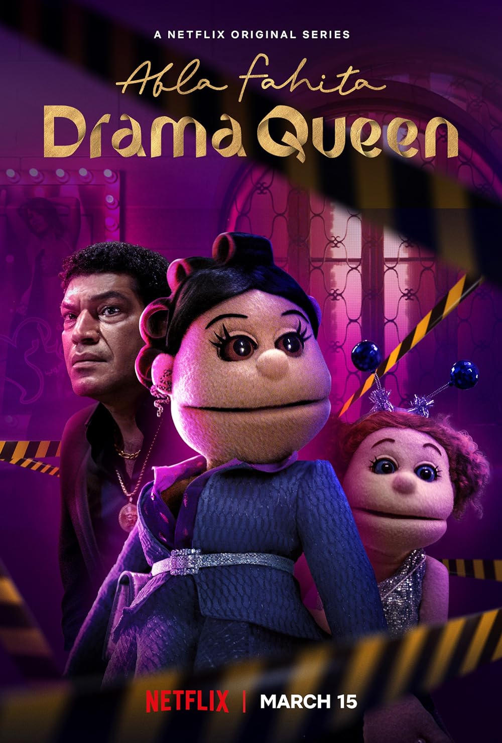 Abla Fahita: Drama Queen 