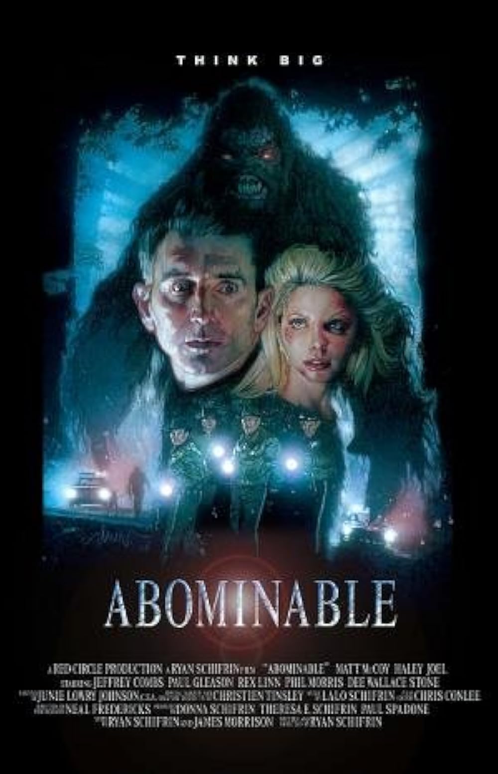 Abominable 