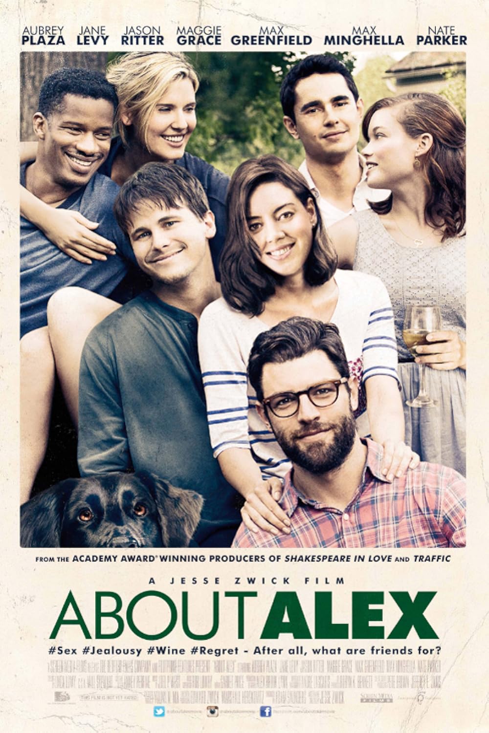 About Alex 
