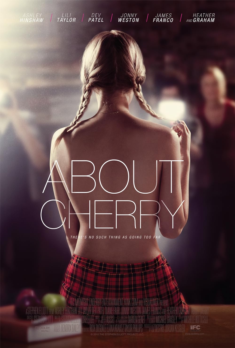 About Cherry 
