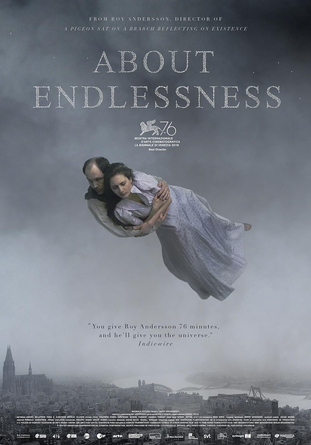 About Endlessness 