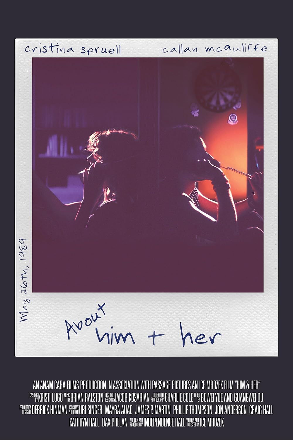 About him & her 