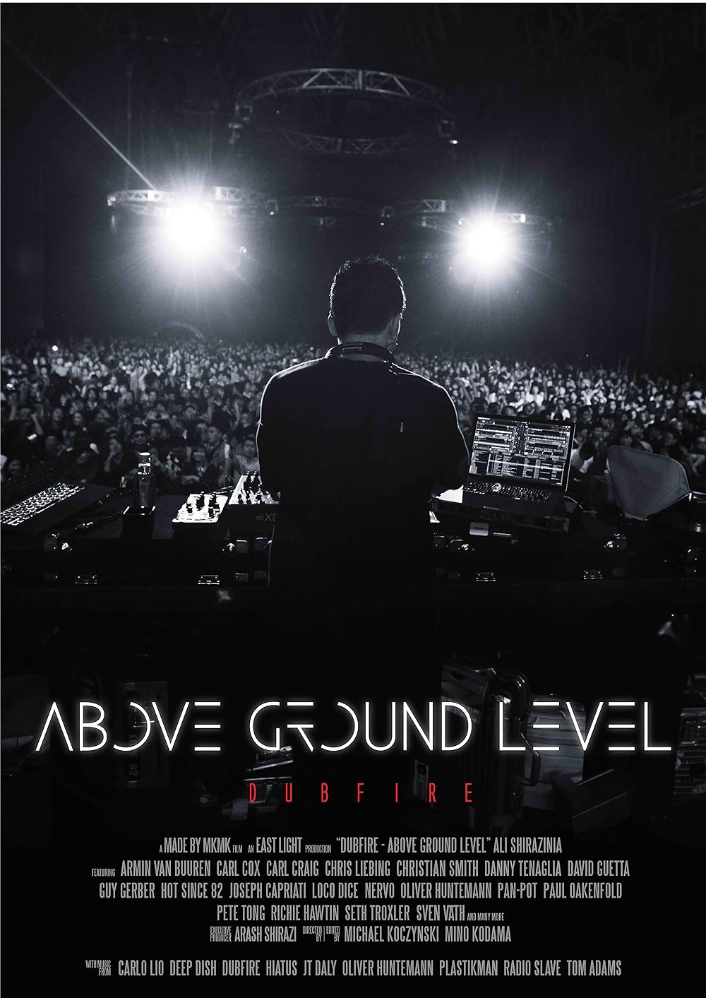 Above Ground Level: Dubfire 