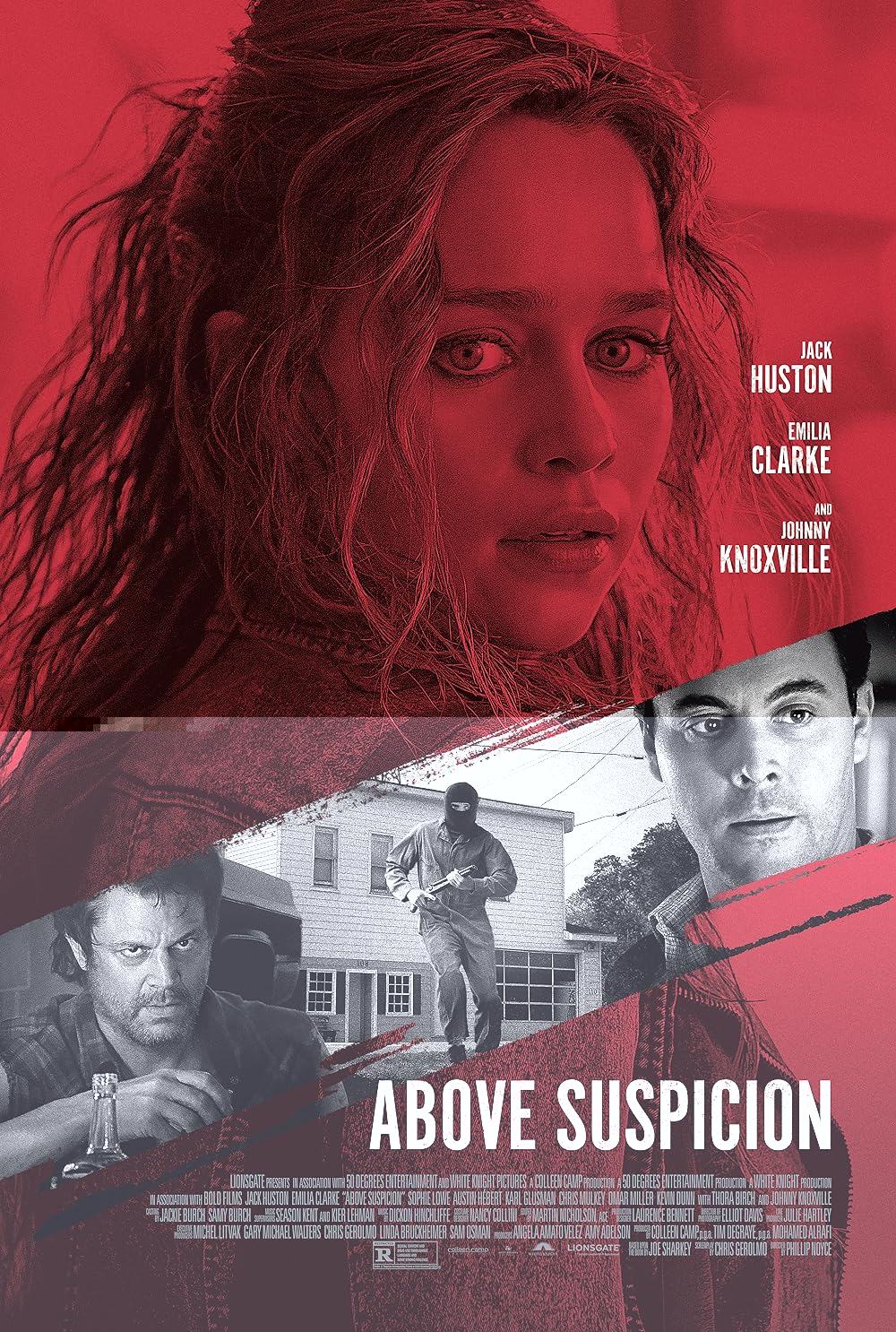 Above Suspicion 