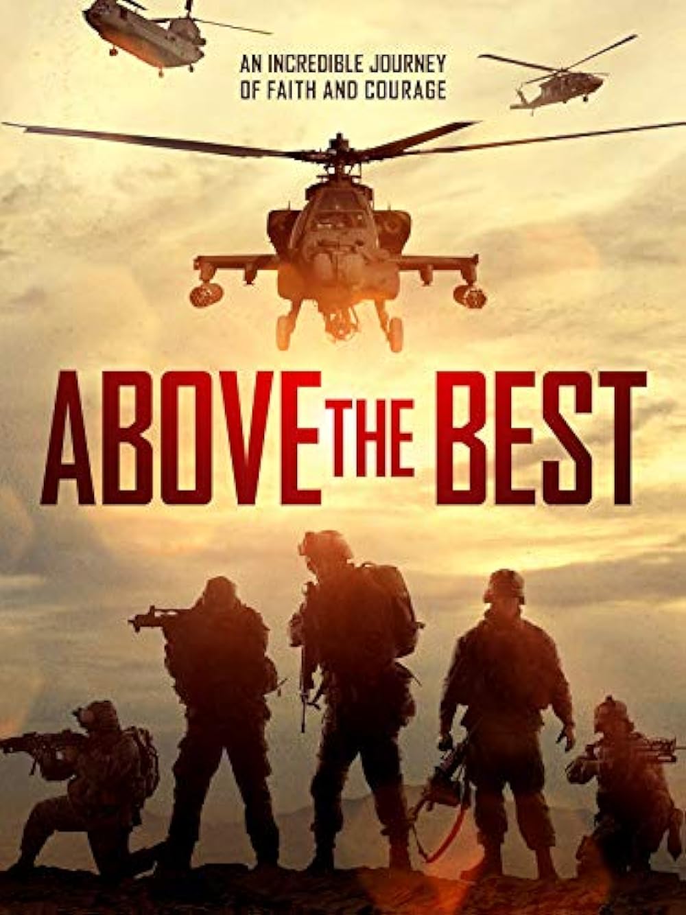 Above the Best 