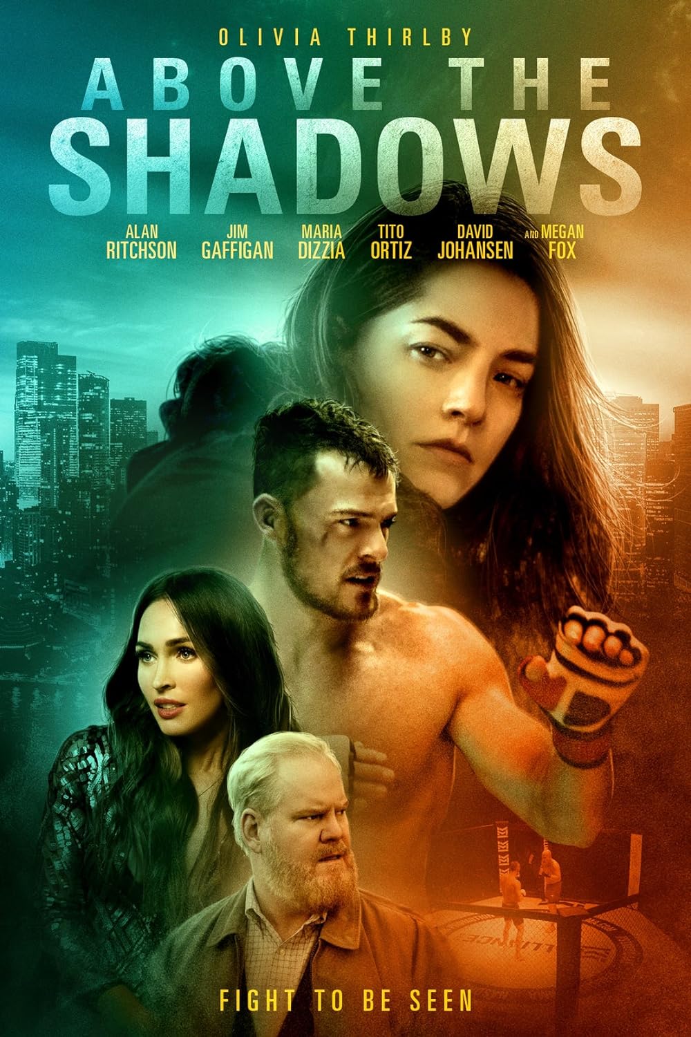 Above the Shadows 