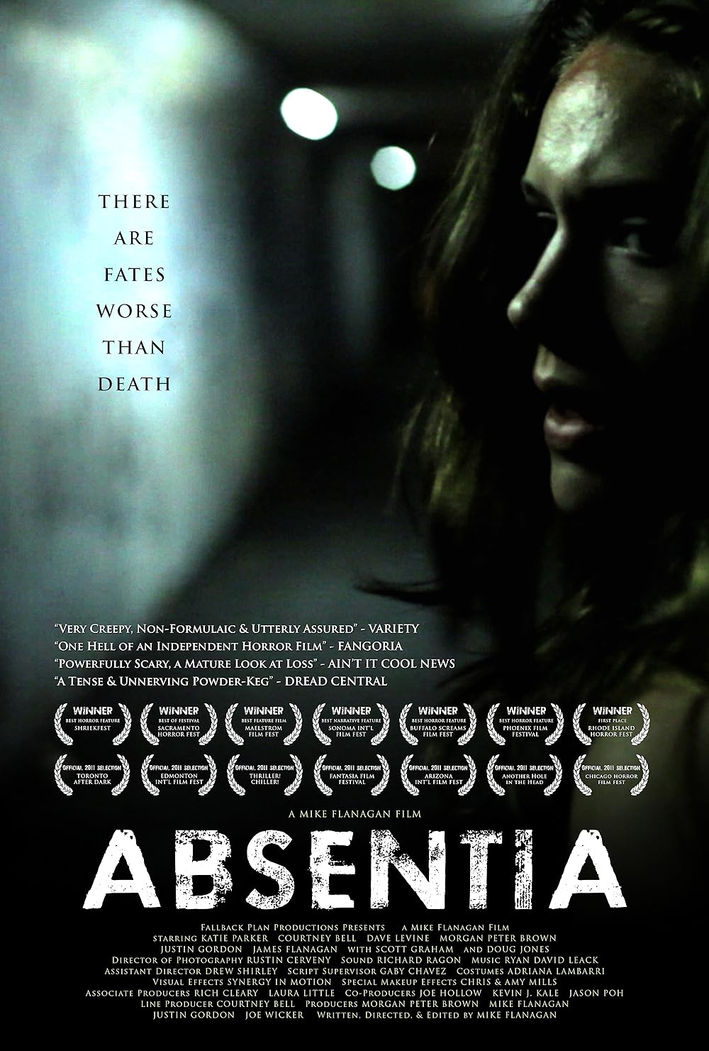 Absentia 