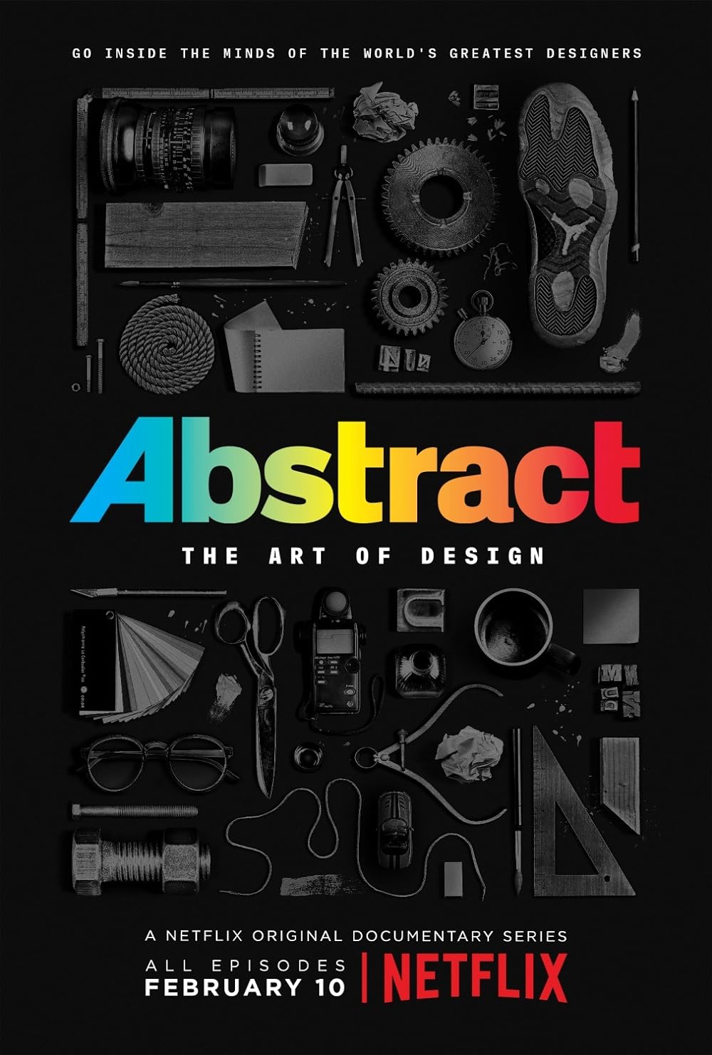 Abstract: The Art of Design 