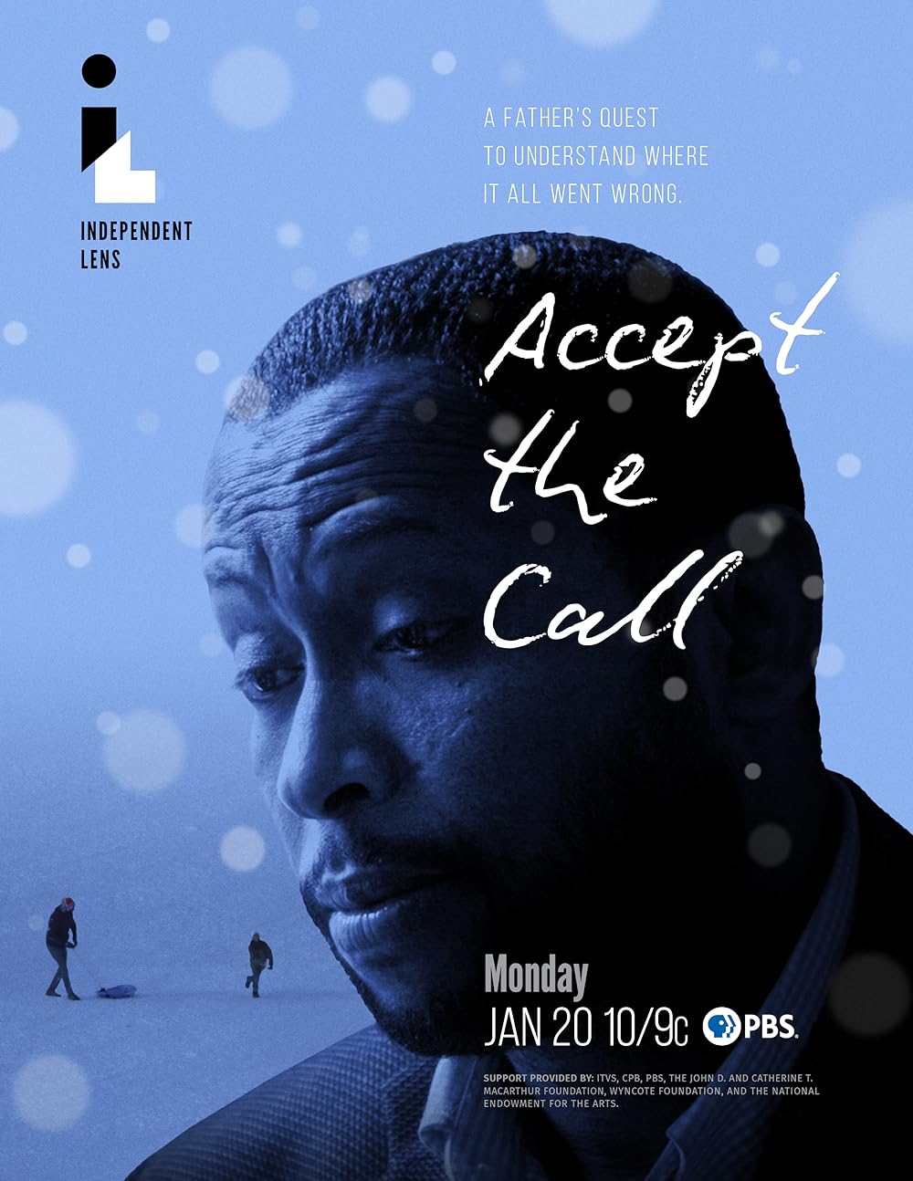 Accept the Call 