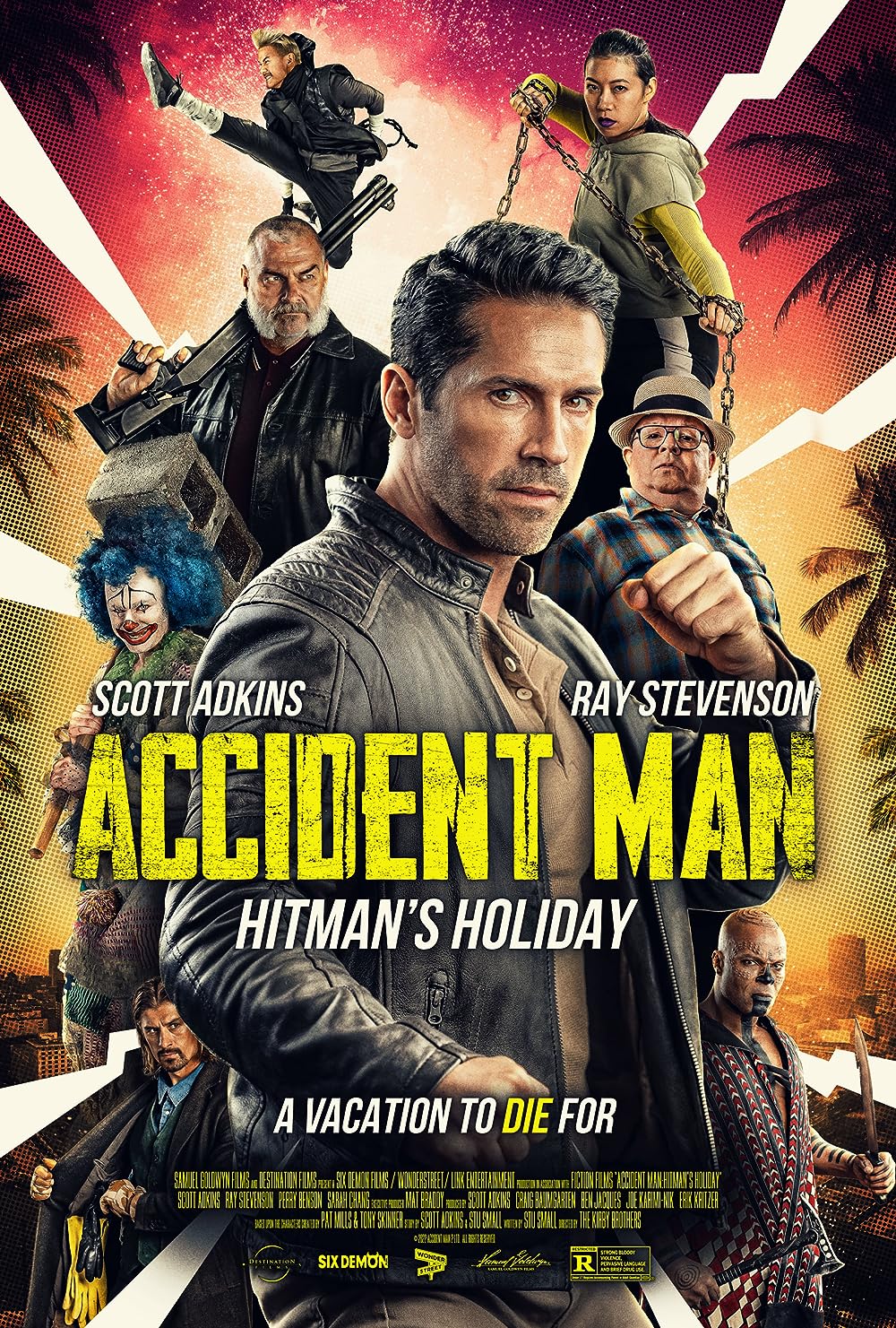 Accident Man: Hitman's Holiday 