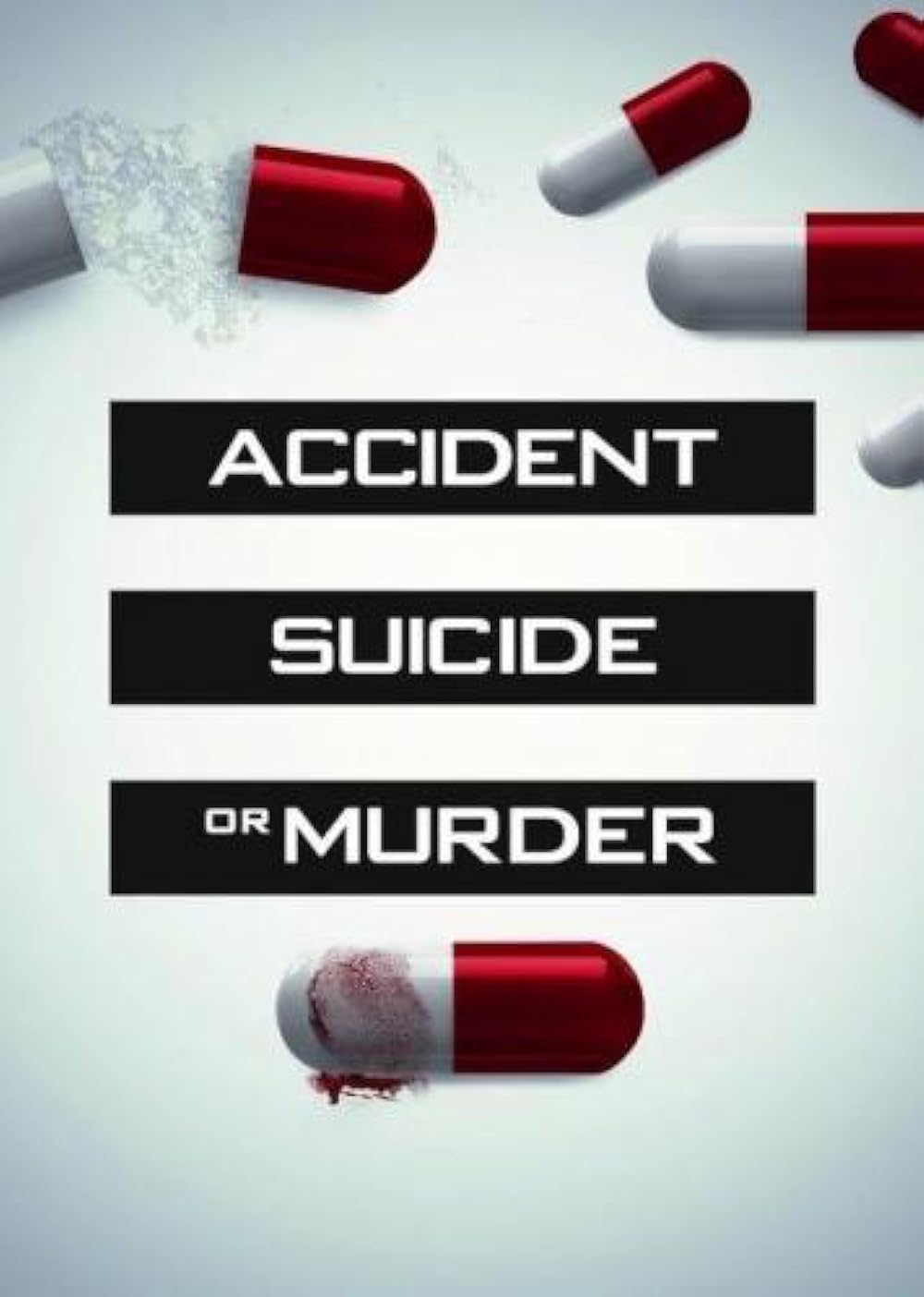 Accident, Suicide or Murder 