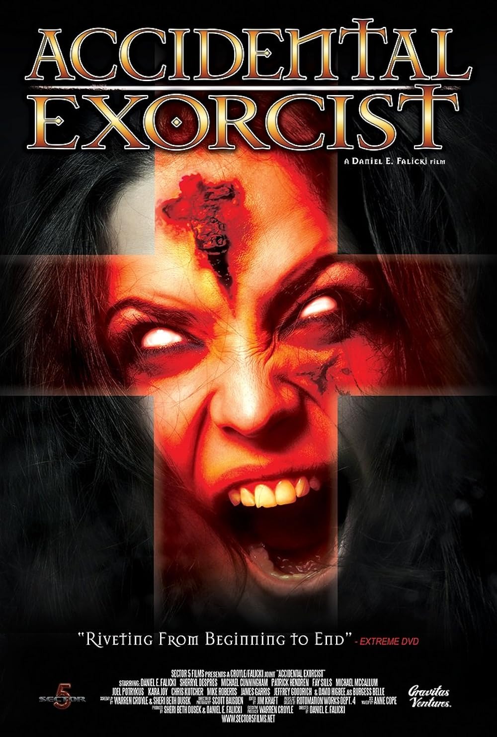 Accidental Exorcist 