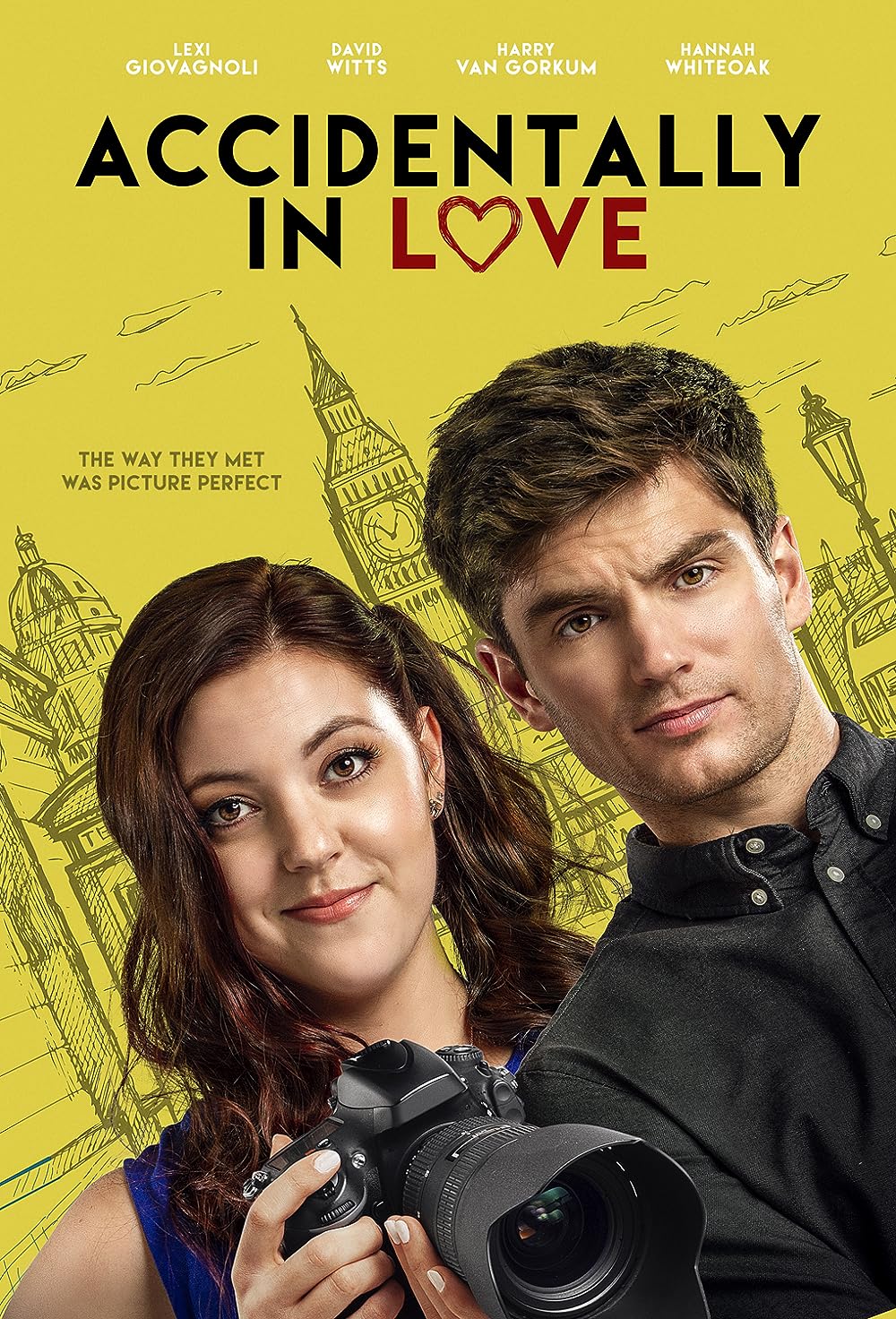 Accidentally in Love 