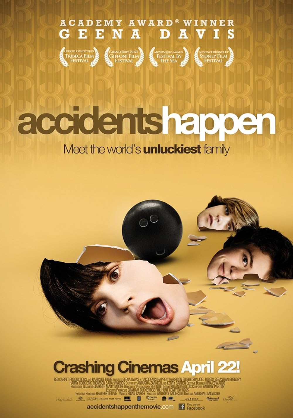 Accidents Happen 