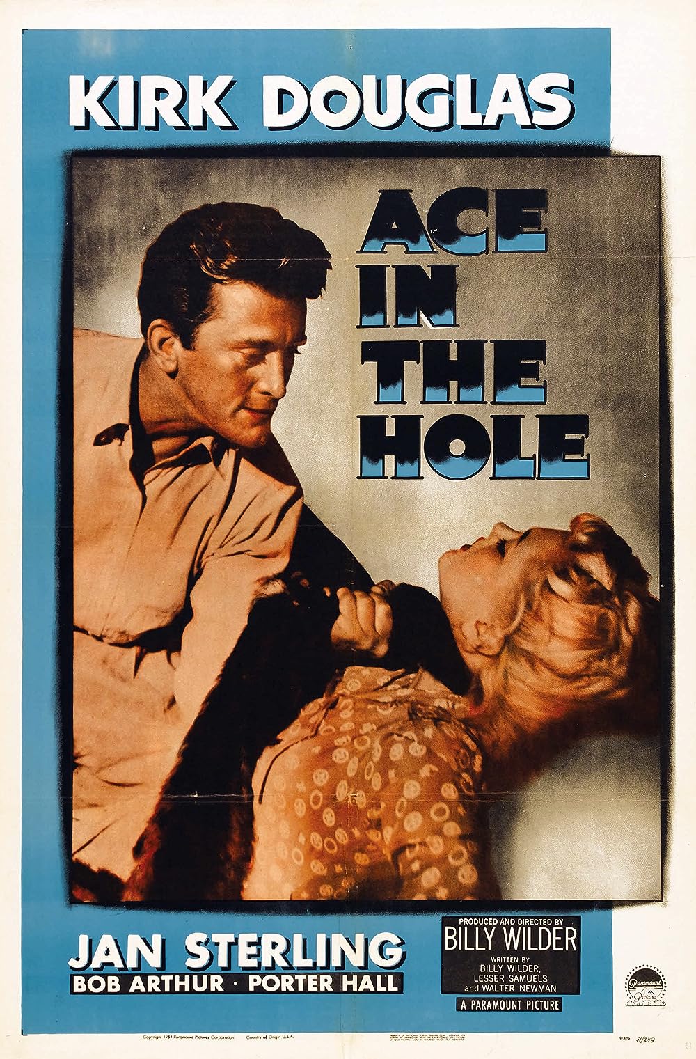 Ace in the Hole 