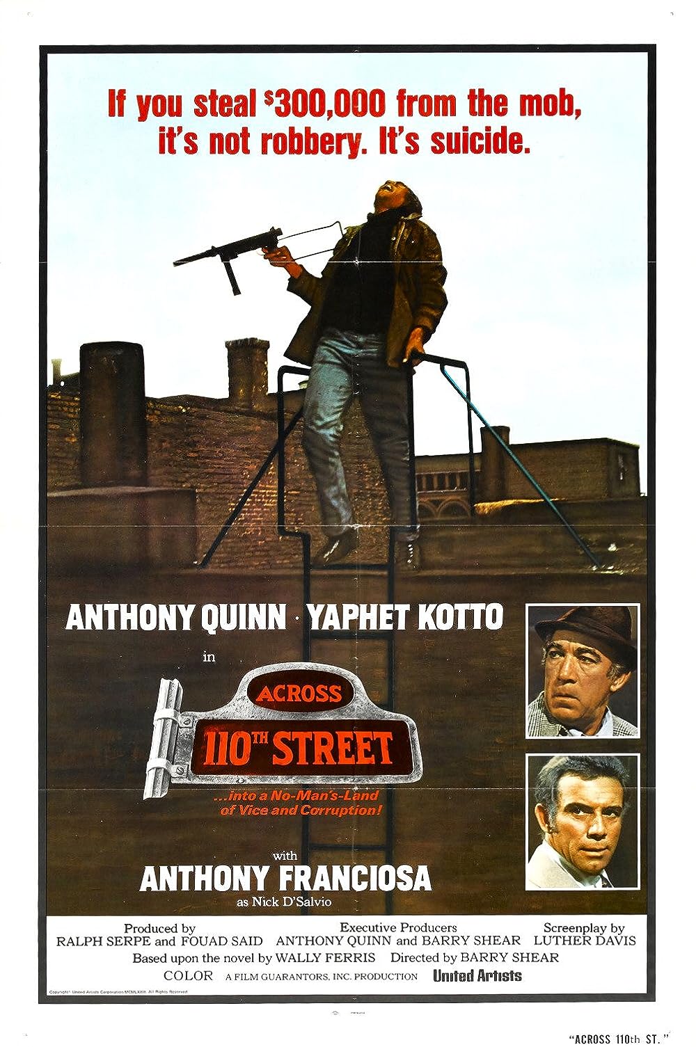 Across 110th Street 
