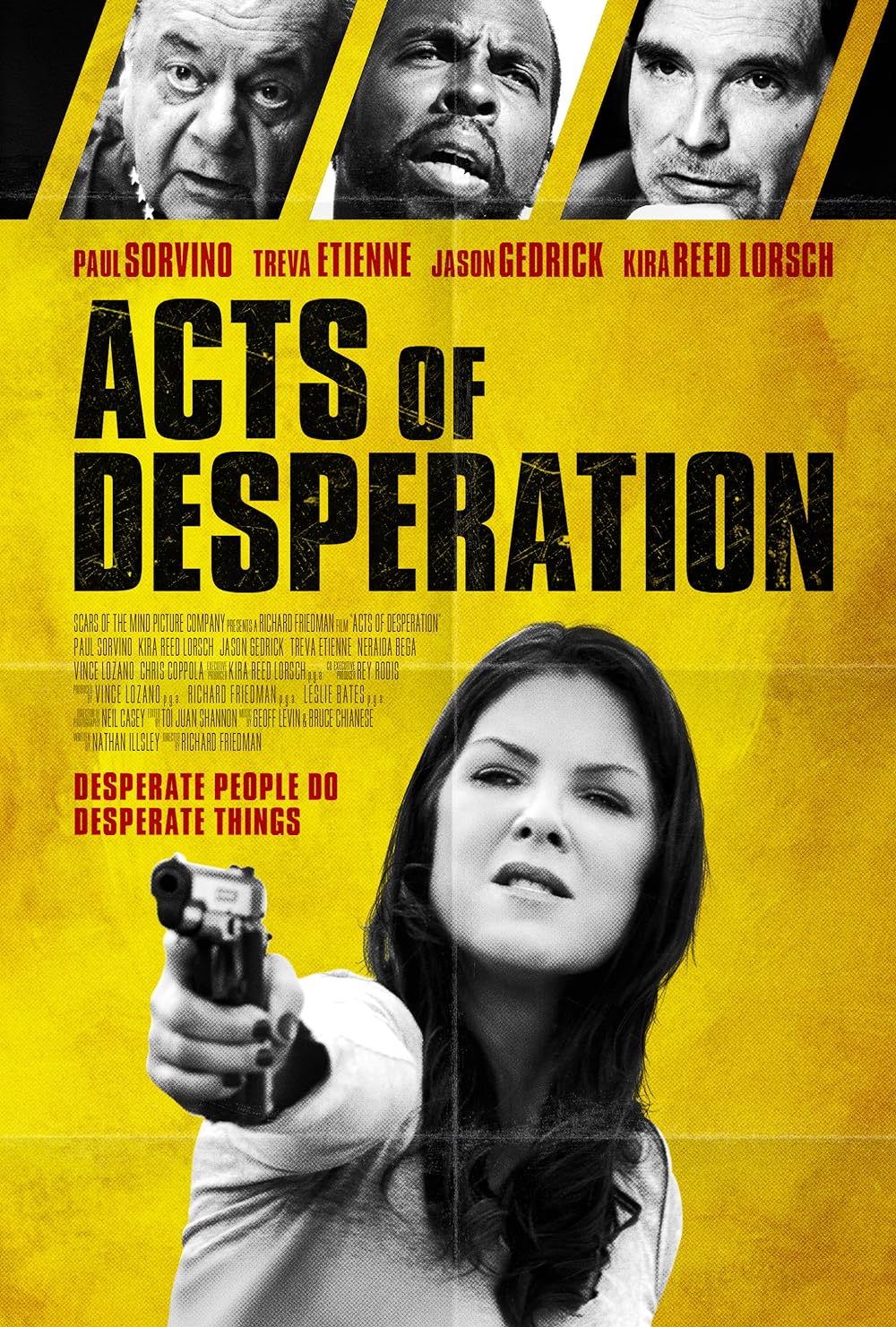 Acts of Desperation 