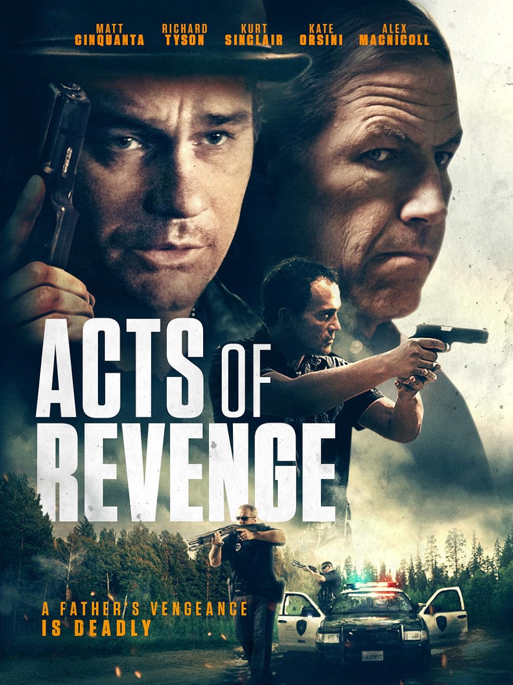 Acts of Revenge 